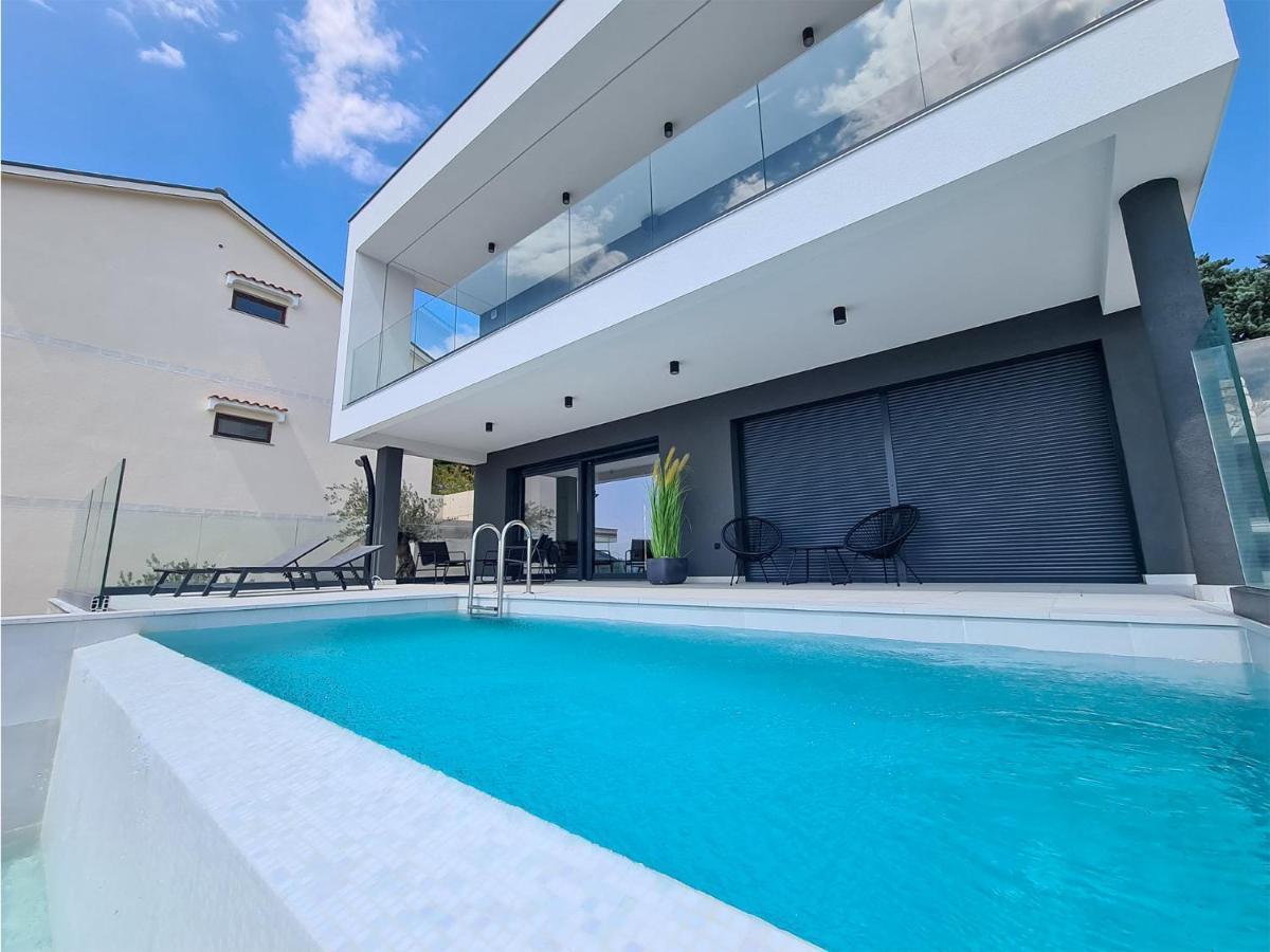 Апартаменты The Five Stars Croatia Нови-Винодолски Экстерьер фото