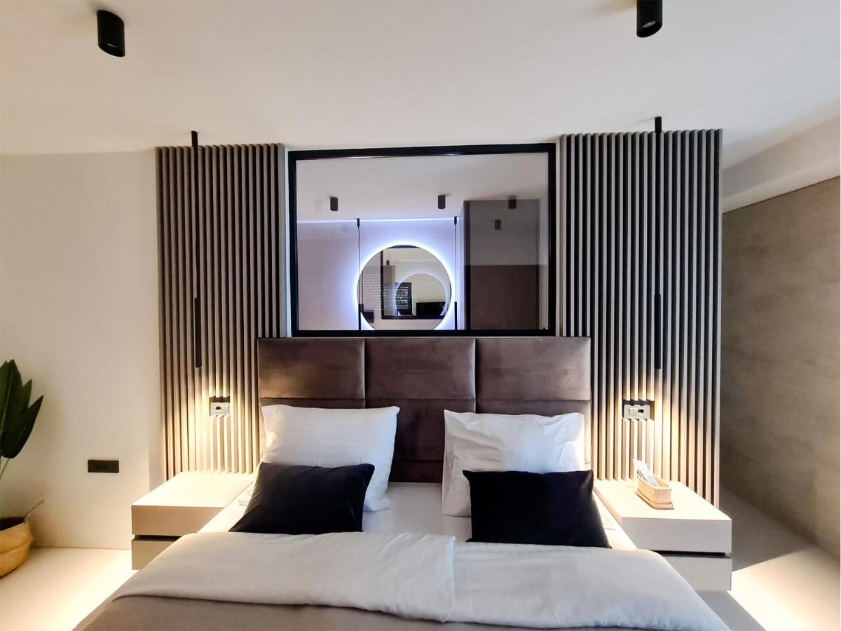 Апартаменты The Five Stars Croatia Нови-Винодолски Экстерьер фото