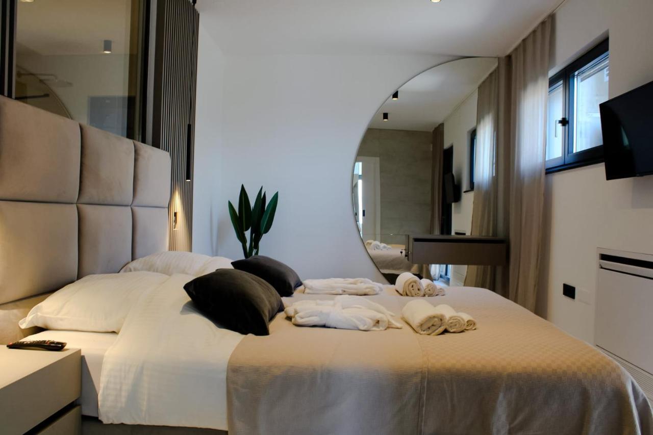 Апартаменты The Five Stars Croatia Нови-Винодолски Экстерьер фото