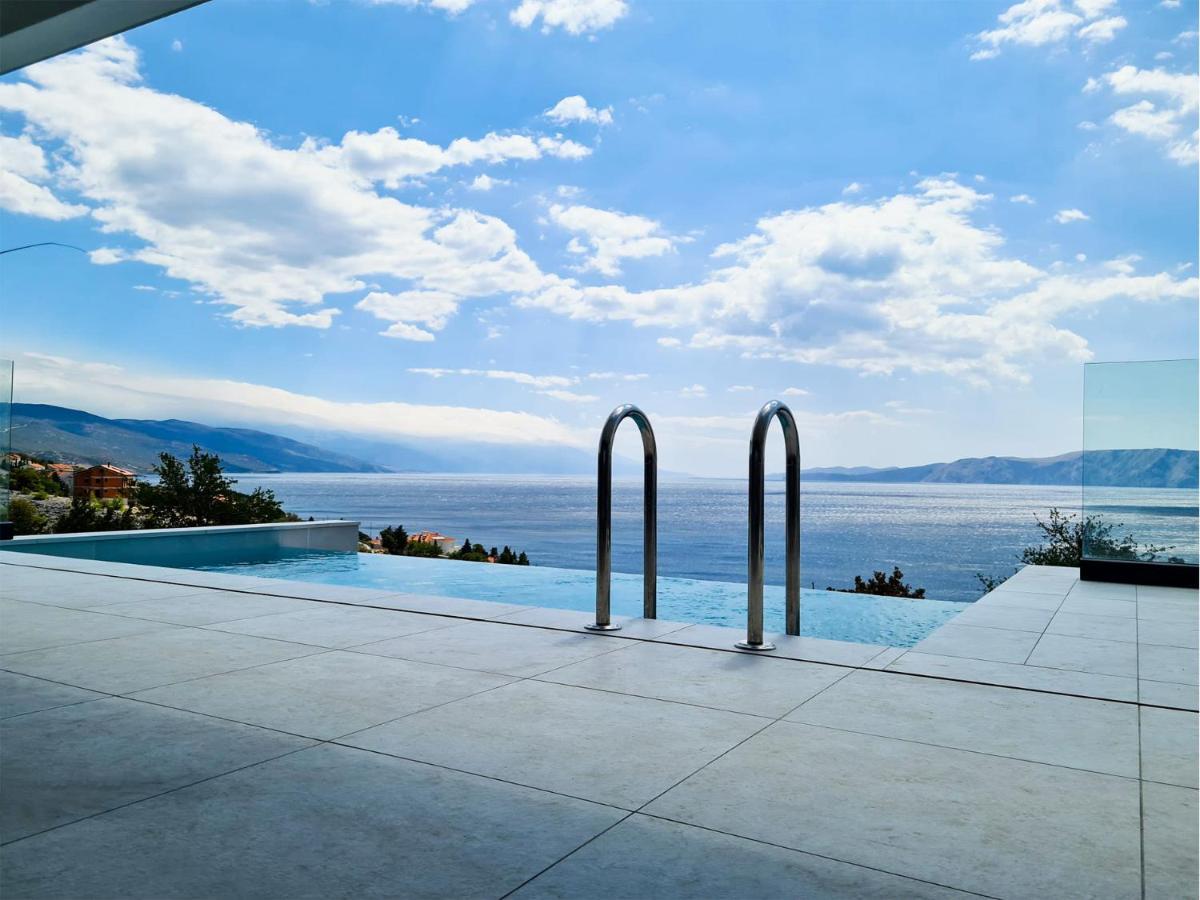 Апартаменты The Five Stars Croatia Нови-Винодолски Экстерьер фото